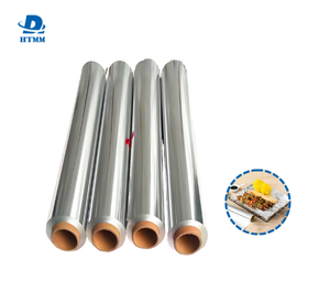 Extra Heavy-Duty Aluminum Foil Roll